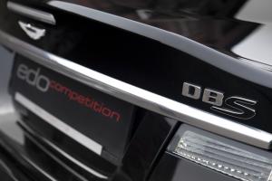 Aston Martin DBS by Edo Competition 2010 года 